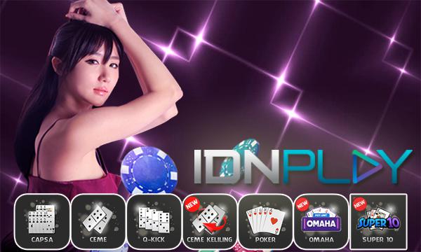 IDN Poker Bersaing Dengan Judi Online Internasional