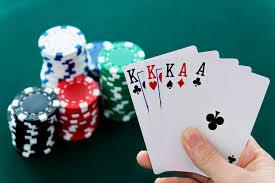 Tutorial untuk withdraw kedalam permainan taruhan judi kartu poker online